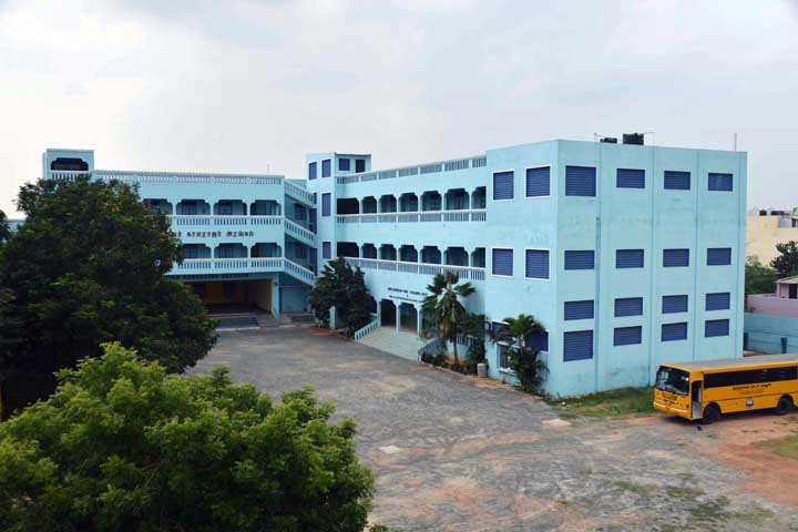 Thiruthangal Nadar College, Chennai